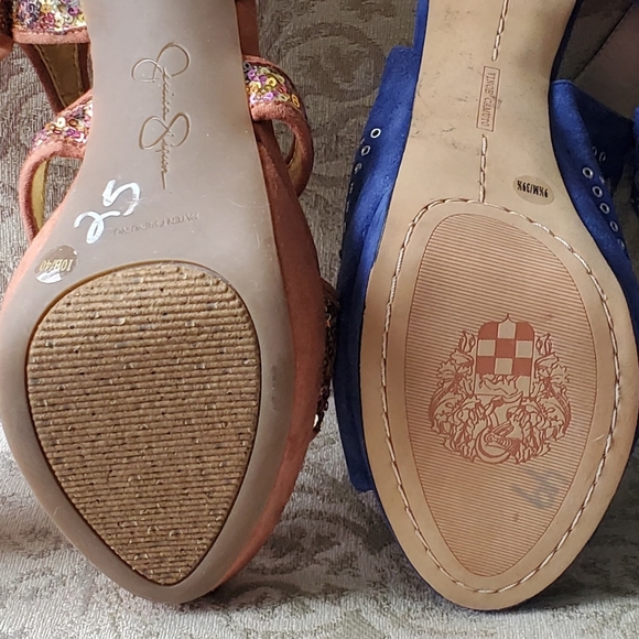 2 Pairs of NEW Women's Heels - Picture 10 of 10